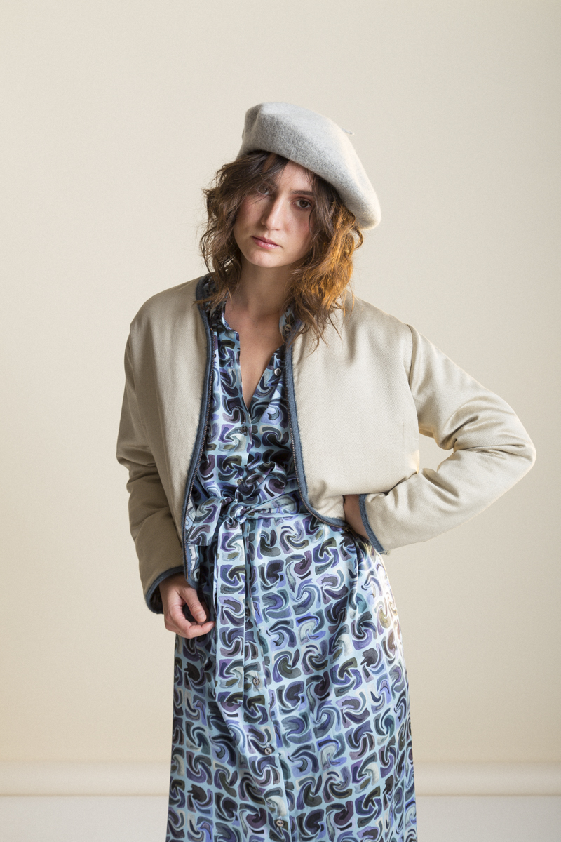 Ginny Bomber in Stone