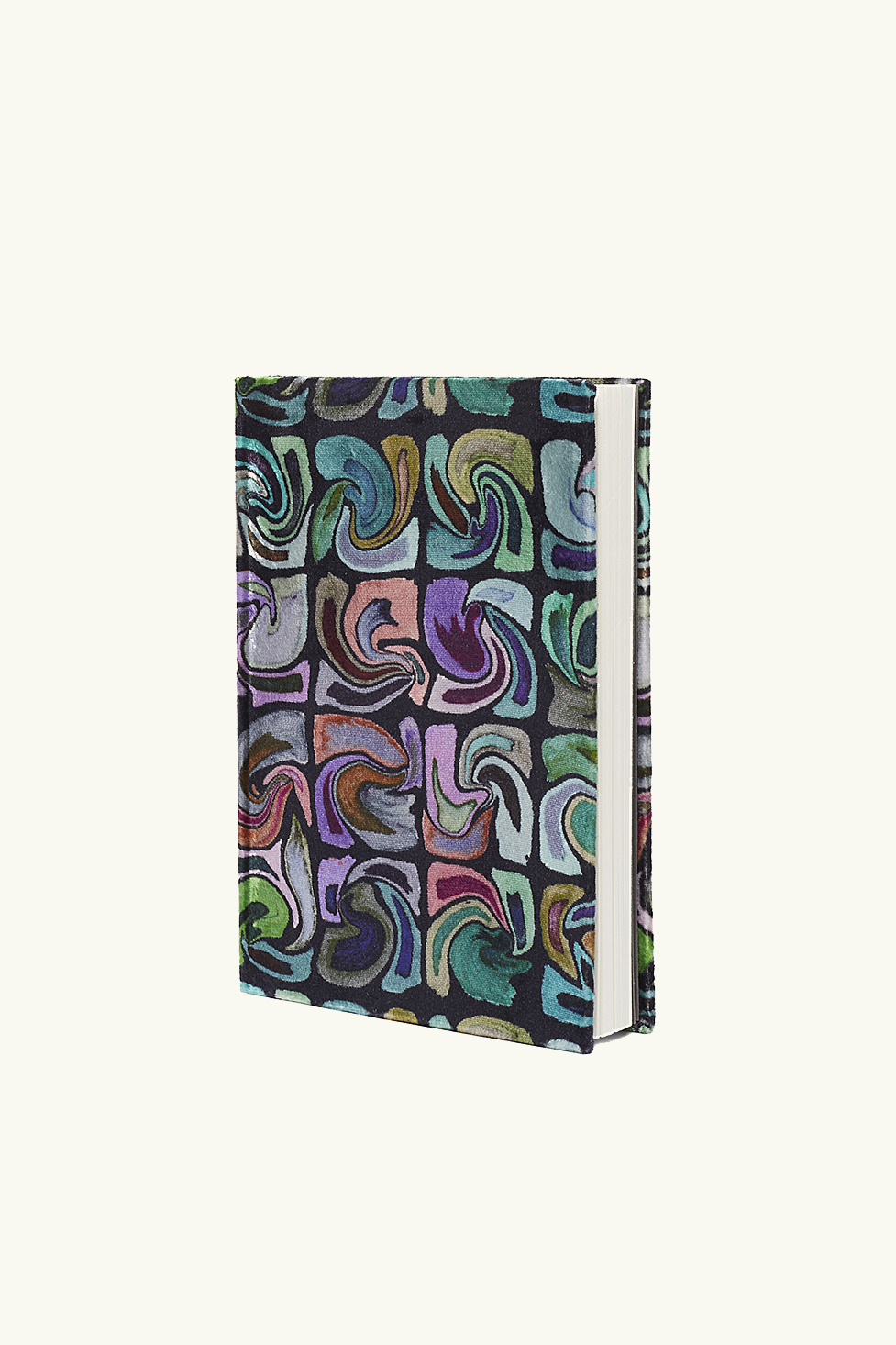 Sustainable Notebooks in Peacock Elica