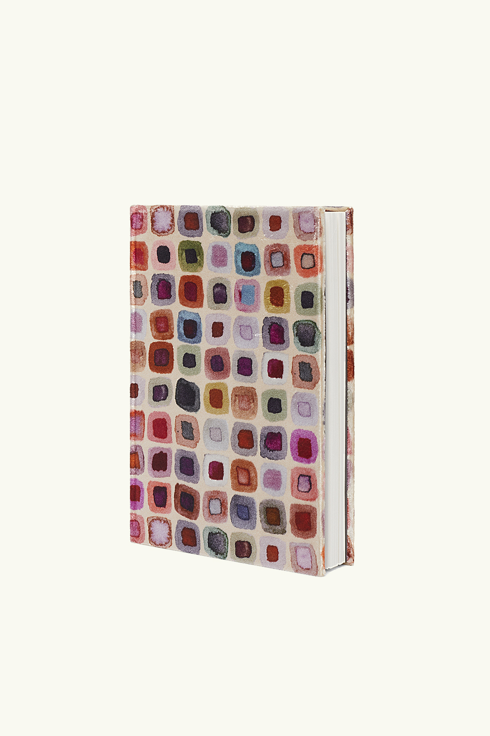 Sustainable Notebooks in Beige Mosaico