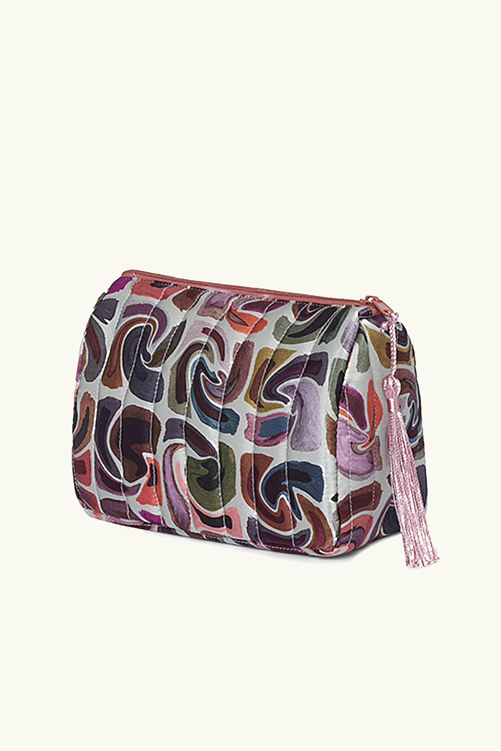 Ravenna Trousse in Tropical Elica