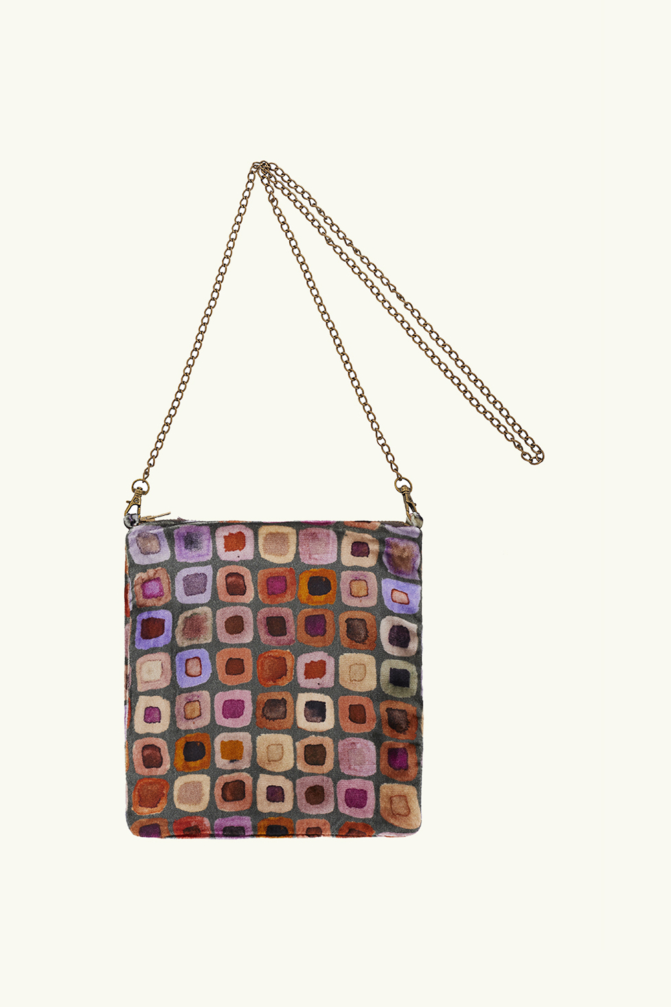 Colette Mini Bag in Purple Haze Mosaico
