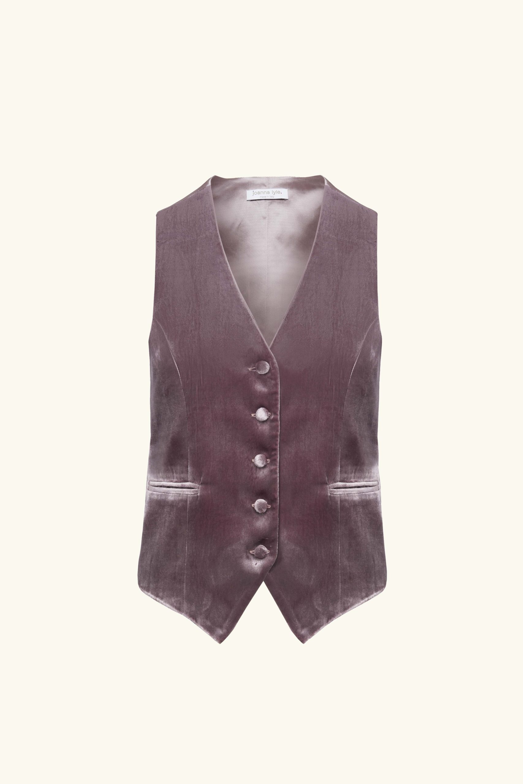 gilet Orchid