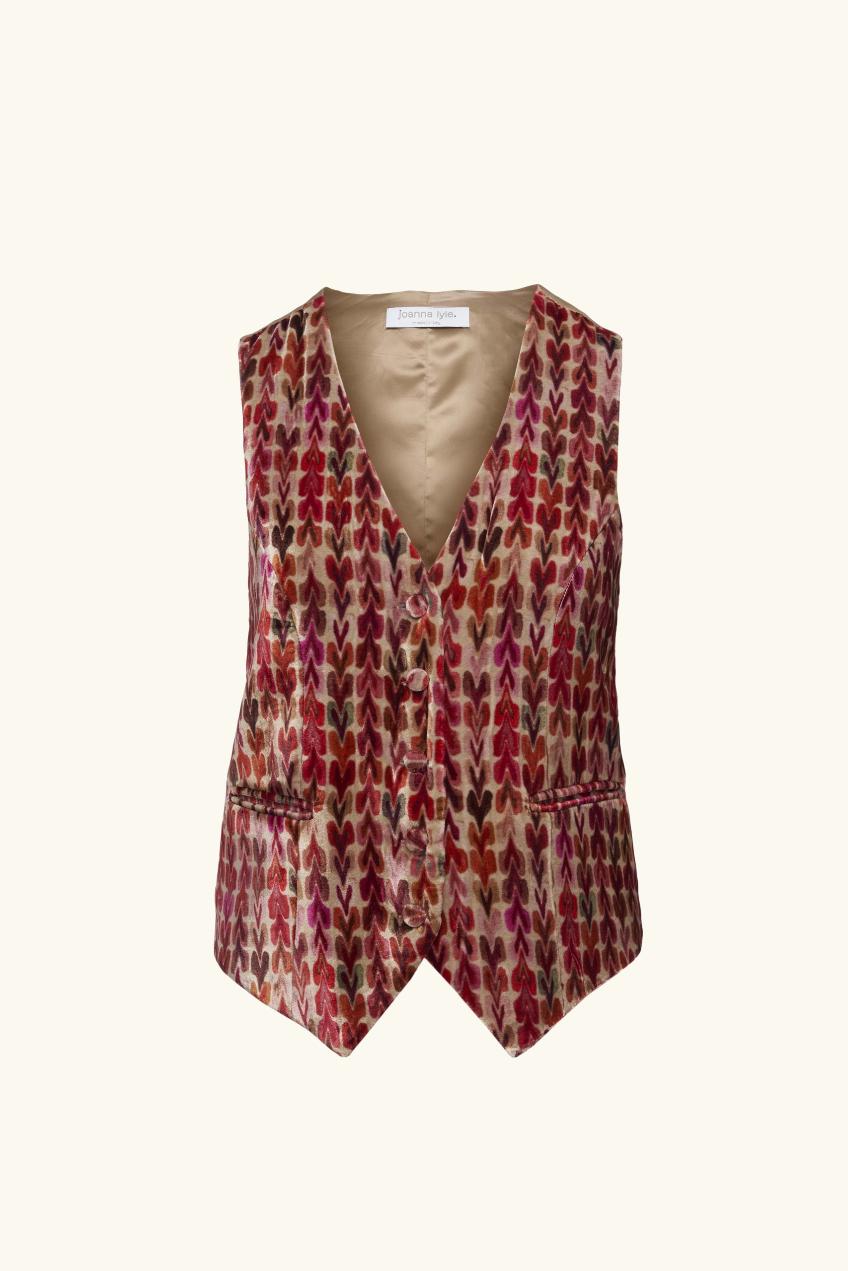 gilet Paprika frecce